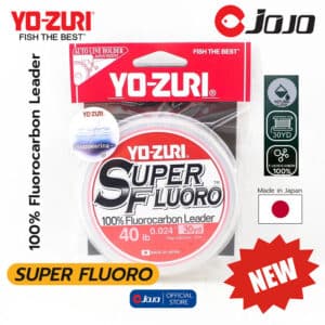 สาย Shock leader Fluorocarbon 100% - Image 4