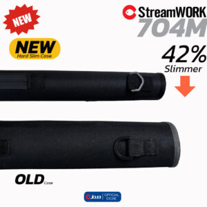 [ พกพาสะดวก สายเดินทาง Travel Rod ] StreamWORK NEW 2027 Southern Ping River 704 M 7ฟุต 4 ท่อน เวท 6-16lb. คันเบ็ด 4 ท่อน - Image 4