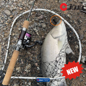 เหยื่อยาง JOJO รุ่น PADDLE TAIL 1.6 นิ้ว สำหรับใส่หัวจิ๊ก หาง Paddle Tail - Image 4