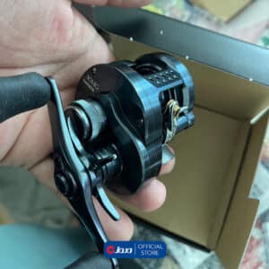 Shimano Calcutta Conquest 30HG SHALLOW EDITION 30HG / 31HG (CQ30HG / CQ31HG) รอกเบท ทรงกลมระดับพรีเมียม - Image 3