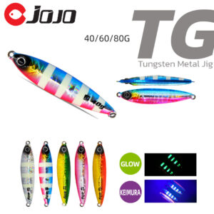 JOJO Tungsten metaljig